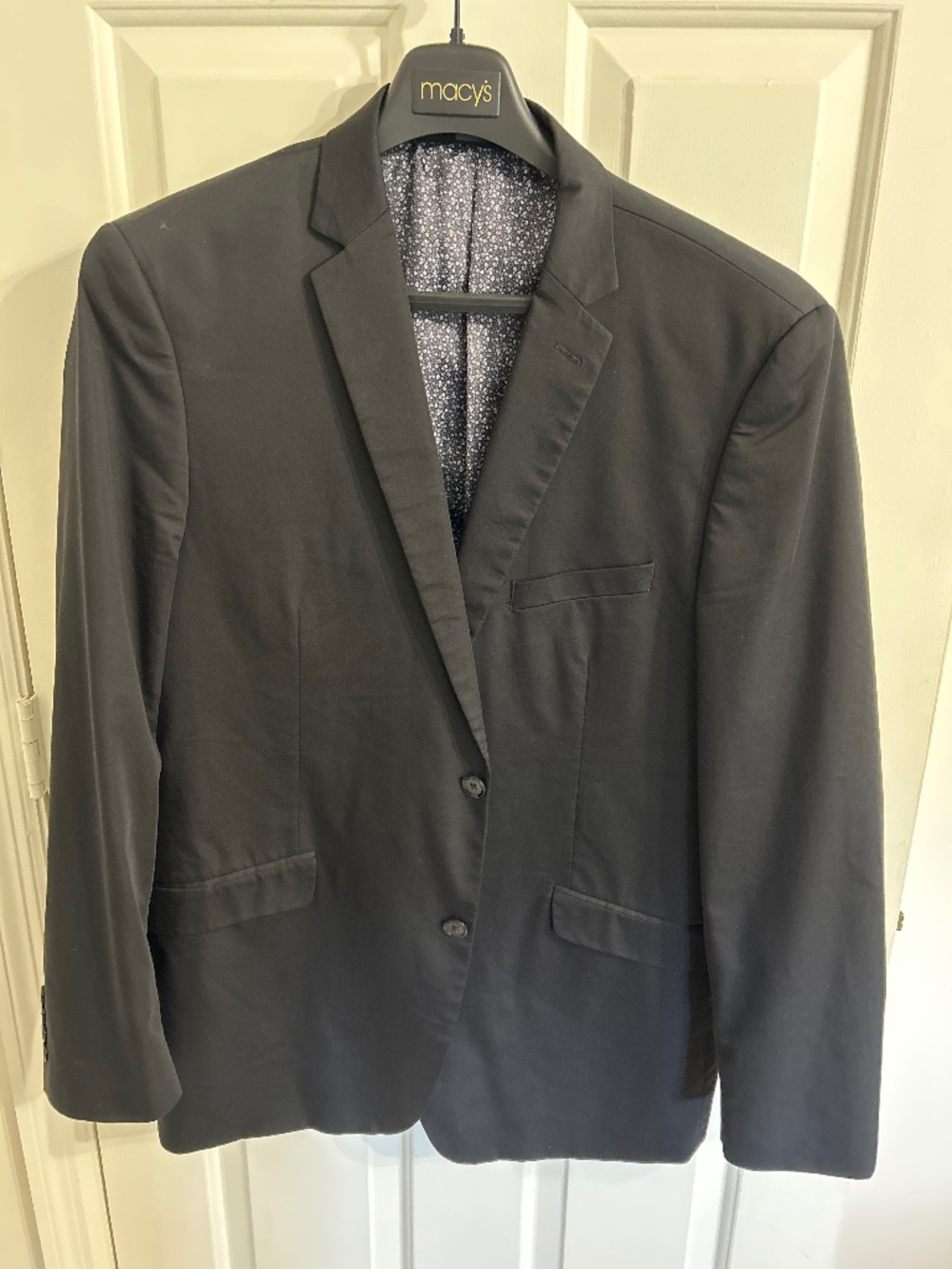 Men’s Suit Jacket